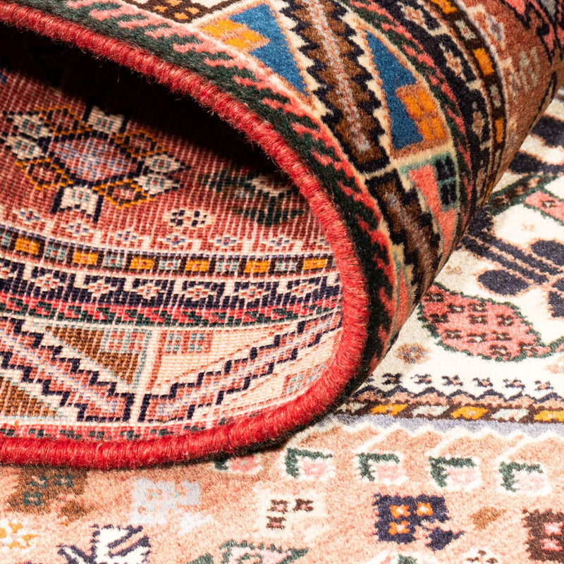 Runner Perser Rug - Nomadic - 240 x 80 cm - brown