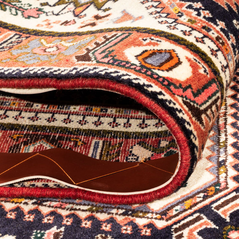 Runner Perser Rug - Nomadic - 253 x 82 cm - dark blue