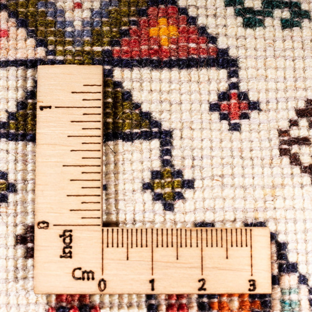 Runner Perser Rug - Nomadic - 253 x 82 cm - dark blue