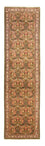 Runner Perser Rug - Ghom - 295 x 80 cm - green