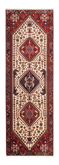Runner Perser Rug - Nomadic - 257 x 85 cm - cream