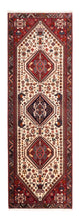 Runner Perser Rug - Nomadic - 257 x 85 cm - cream