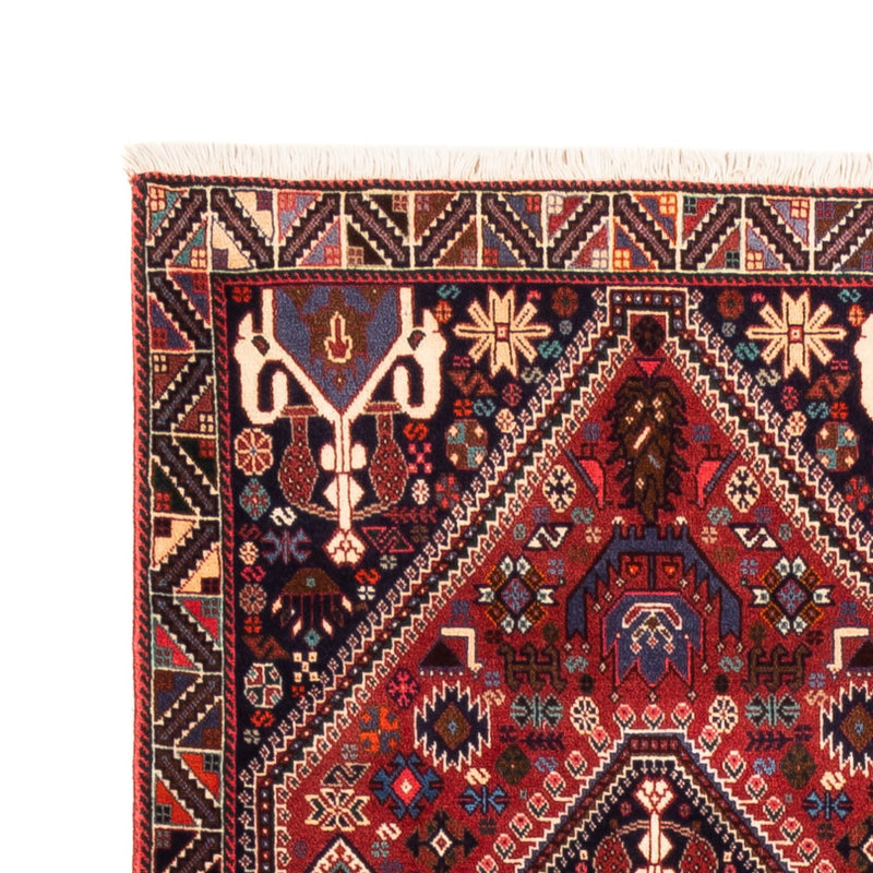 Runner Perser Rug - Nomadic - 295 x 80 cm - red