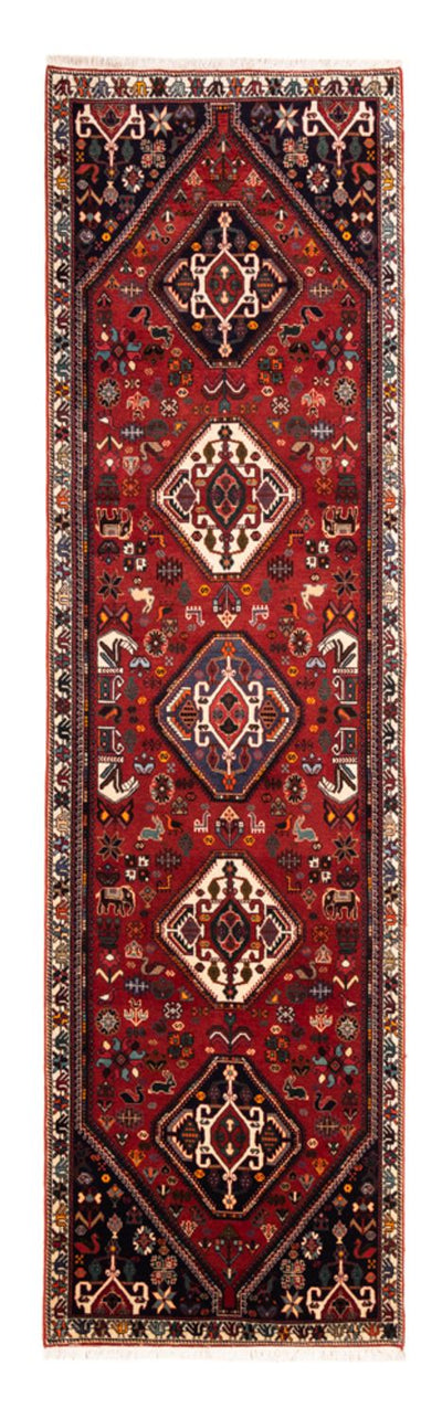 Qashqai Rug 83x294cm - Persian Rugs