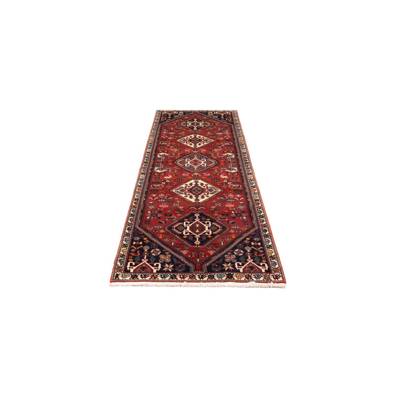 Runner Perser Rug - Nomadic - 294 x 83 cm - red