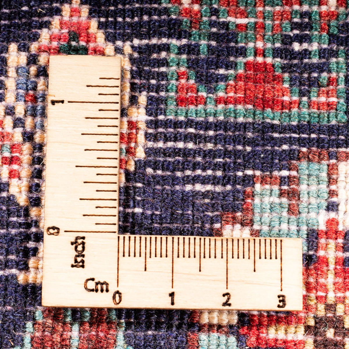 Runner Perser Rug - Nomadic - 294 x 83 cm - red