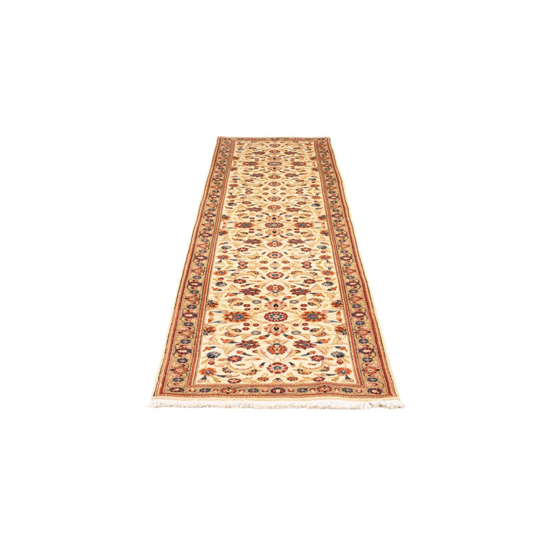 Runner Perser Rug - Classic - 285 x 73 cm - cream