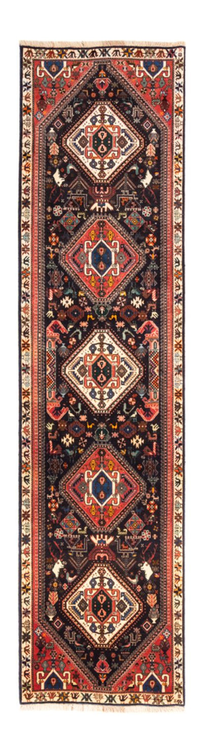 Qashqai Rug 74x297cm - Persian Rugs