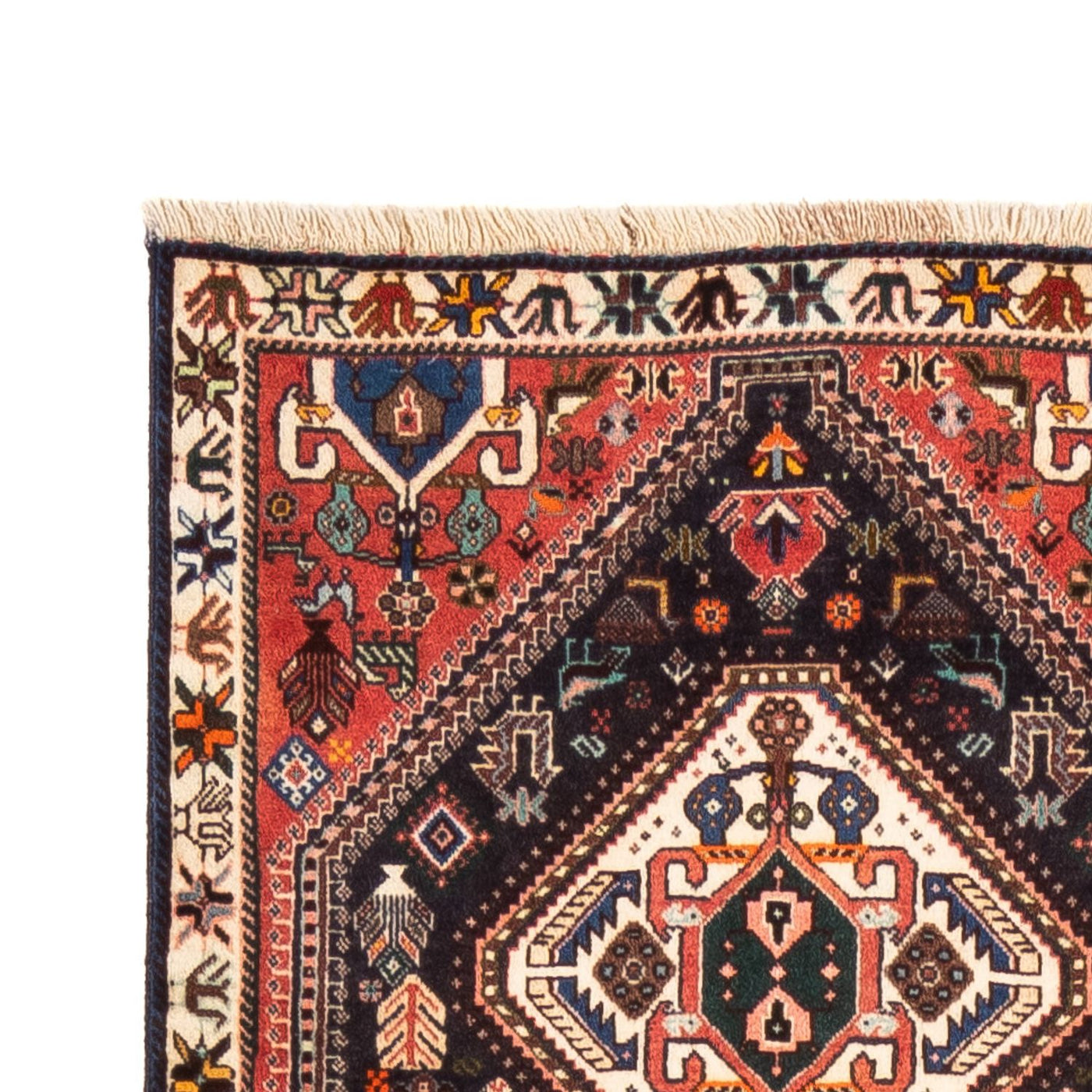 Qashqai Rug 297x74cm - Persian Rugs