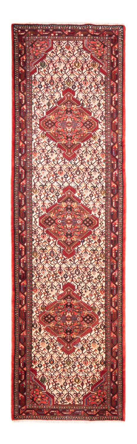 Runner Perser Rug - Nomadic - 295 x 84 cm - cream
