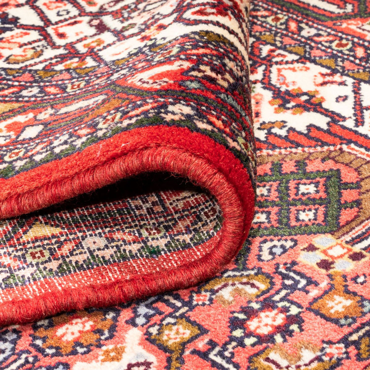 Runner Perser Rug - Nomadic - 295 x 84 cm - cream