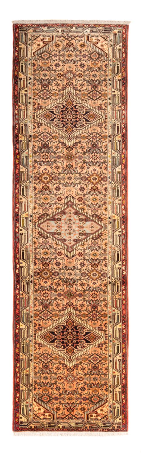 Runner Perser Rug - Nomadic - 286 x 80 cm - light red