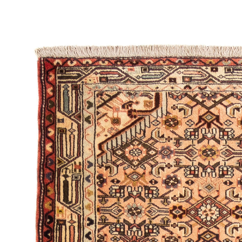 Runner Perser Rug - Nomadic - 286 x 80 cm - light red