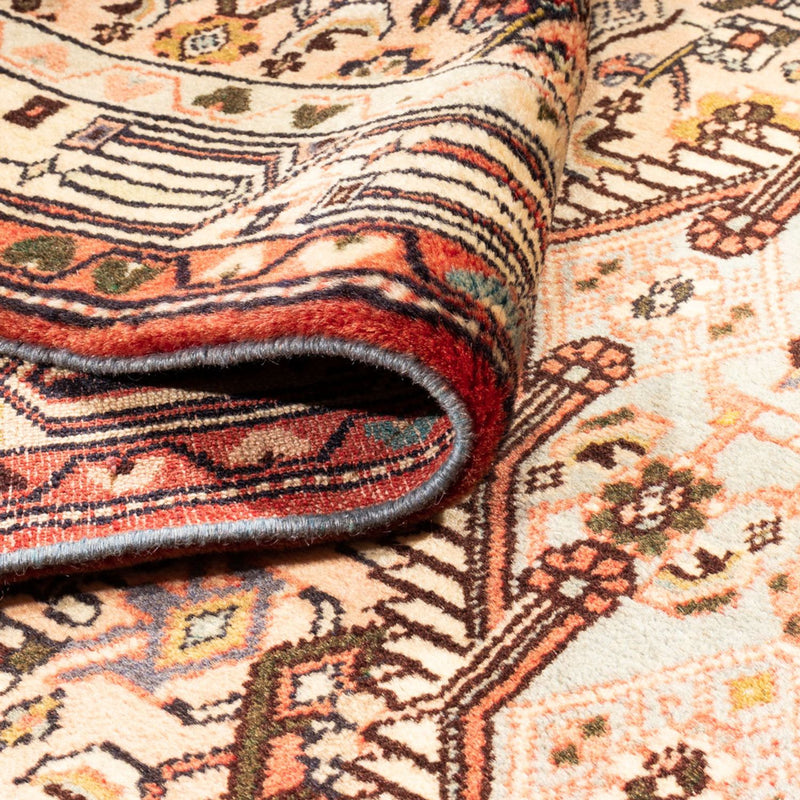 Runner Perser Rug - Nomadic - 286 x 80 cm - light red