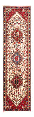 Runner Perser Rug - Nomadic - 306 x 83 cm - cream