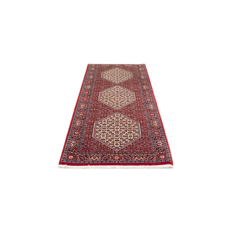 Runner Perser Rug - Bidjar - 228 x 78 cm - cream