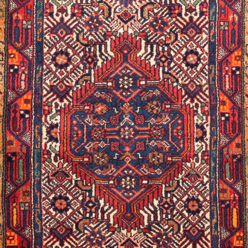 Runner Perser Rug - Nomadic - 303 x 84 cm - multicolored