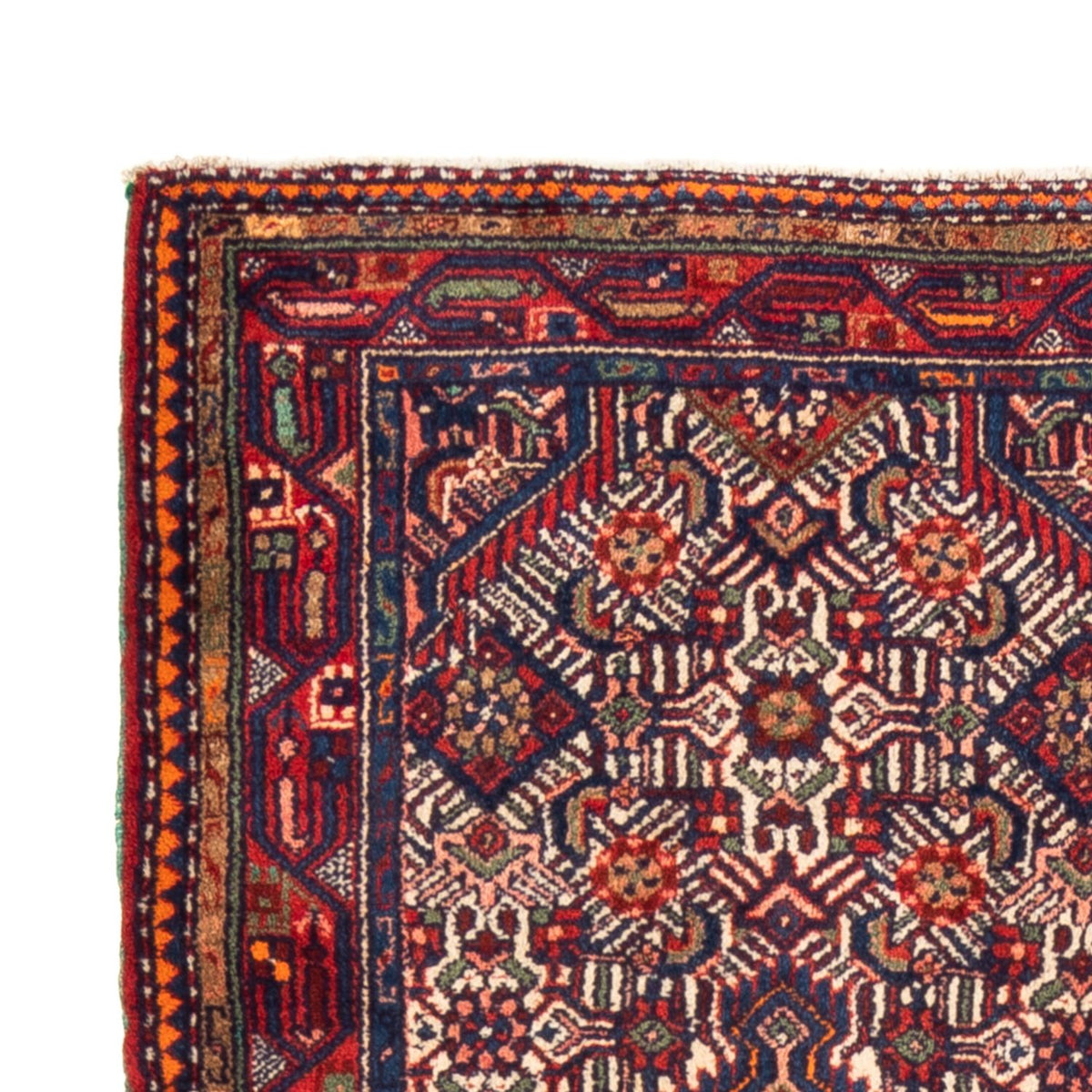 Runner Perser Rug - Nomadic - 303 x 84 cm - multicolored