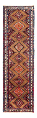 Runner Perser Rug - Nomadic - 298 x 86 cm - brown