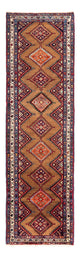 Runner Perser Rug - Nomadic - 298 x 86 cm - brown