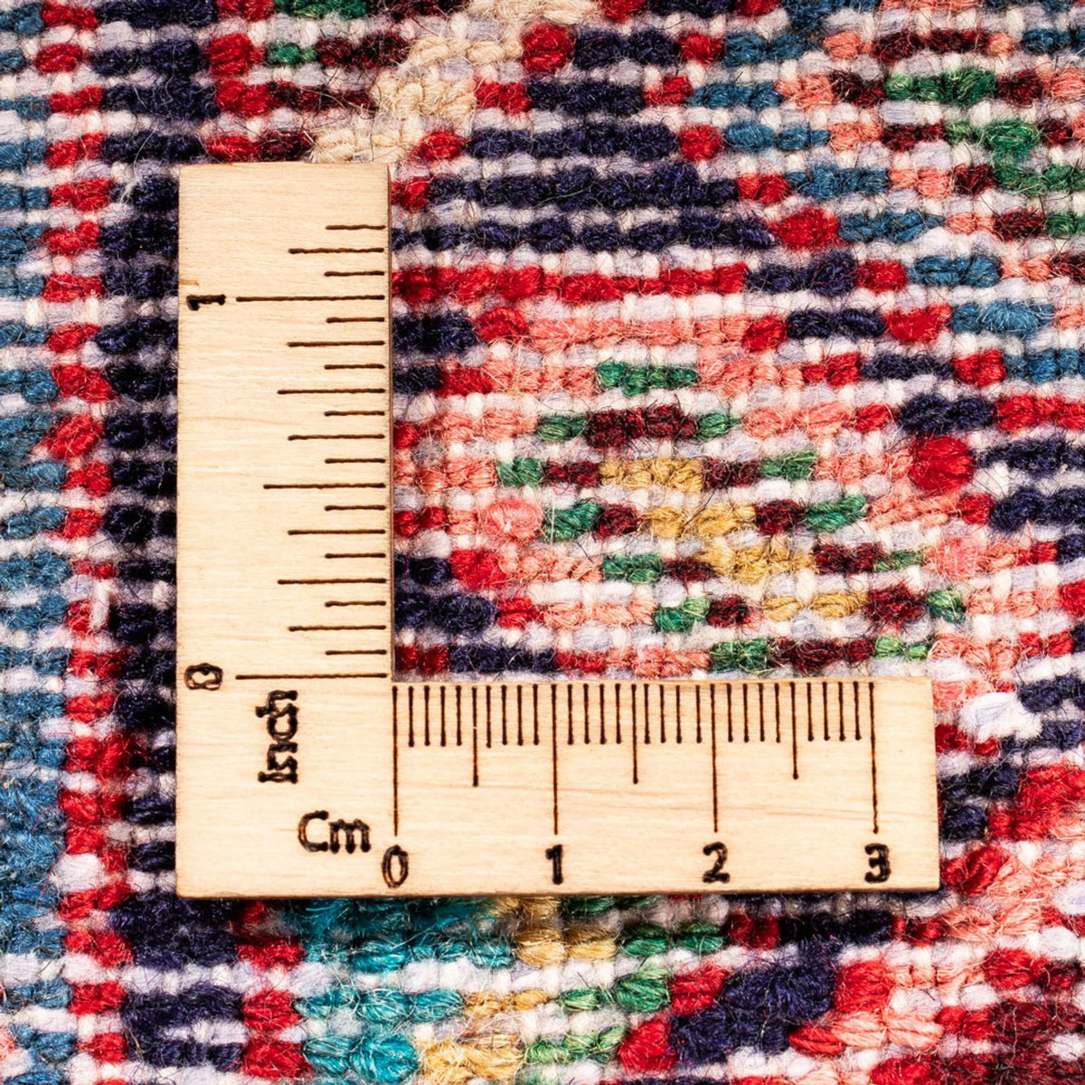 Runner Perser Rug - Nomadic - 298 x 86 cm - brown