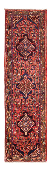 Runner Perser Rug - Nomadic - 297 x 82 cm - red