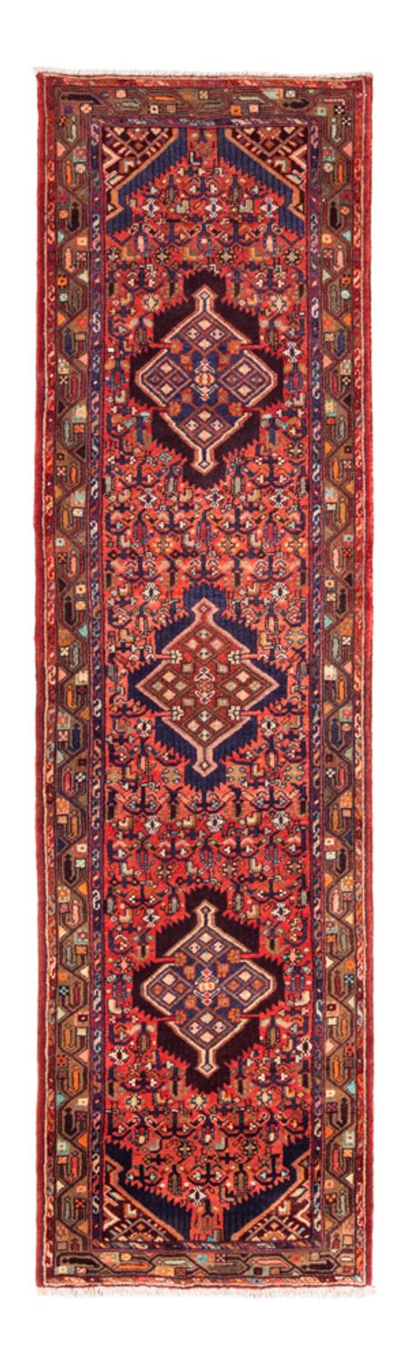 Runner Perser Rug - Nomadic - 297 x 82 cm - red