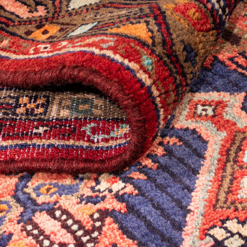 Runner Perser Rug - Nomadic - 297 x 82 cm - red