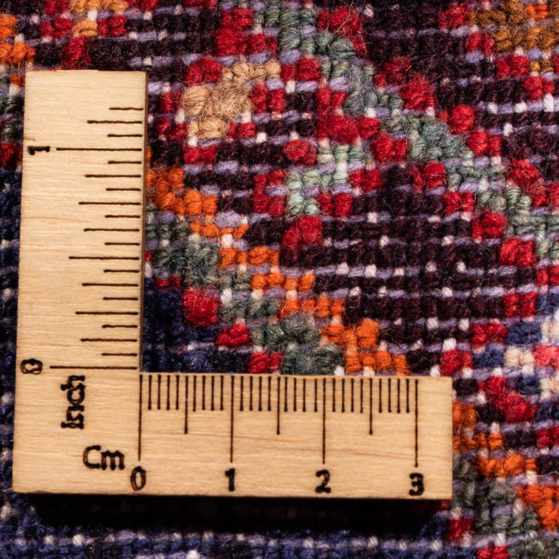 Runner Perser Rug - Nomadic - 297 x 82 cm - red