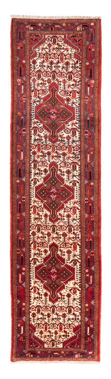 Runner Perser Rug - Nomadic - 323 x 83 cm - cream