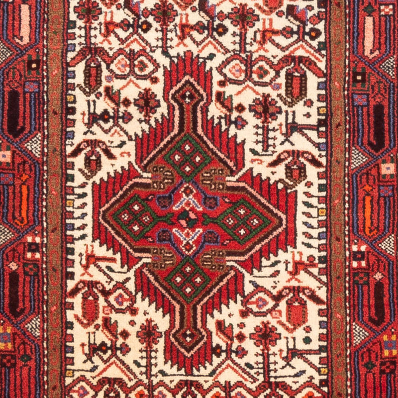 Runner Perser Rug - Nomadic - 323 x 83 cm - cream