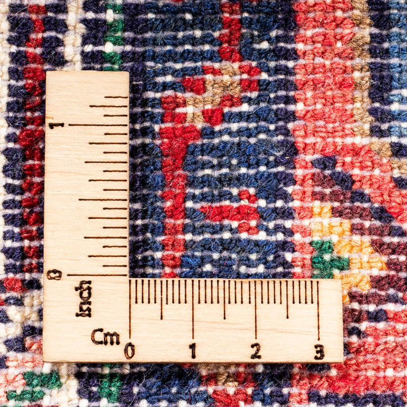 Runner Perser Rug - Nomadic - 313 x 83 cm - red