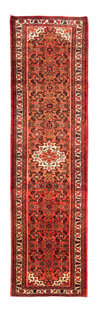 Runner Perser Rug - Nomadic - 308 x 83 cm - red
