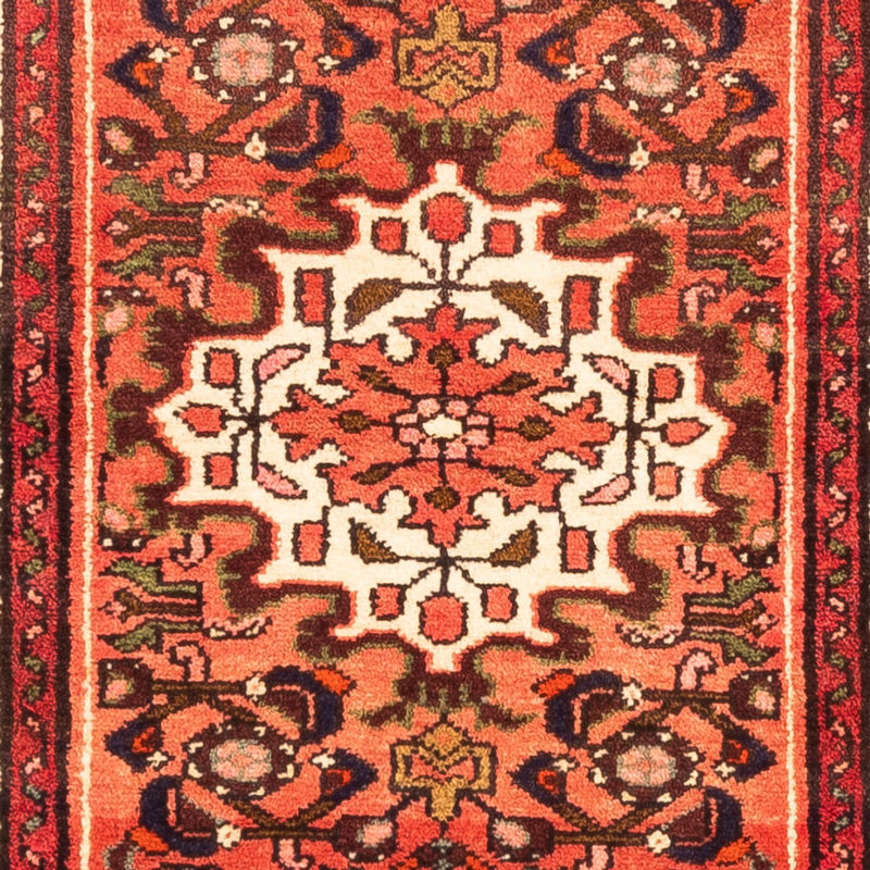 Runner Perser Rug - Nomadic - 308 x 83 cm - red