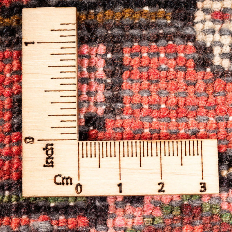 Runner Perser Rug - Nomadic - 308 x 83 cm - red