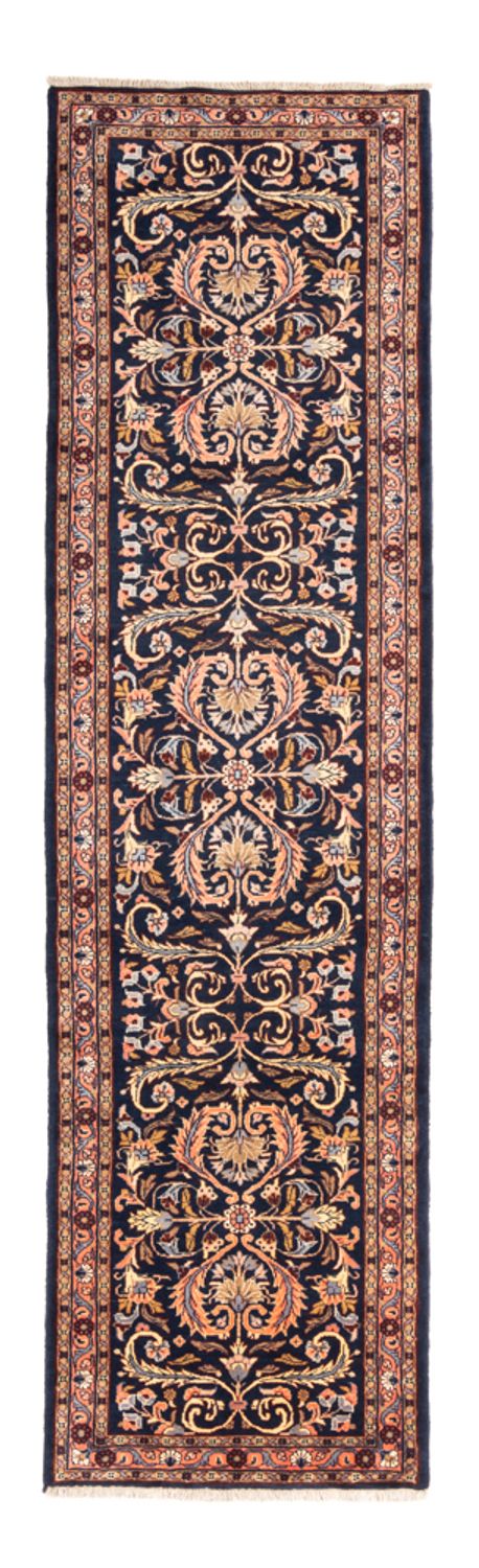 Runner Perser Rug - Nomadic - 288 x 78 cm - dark blue
