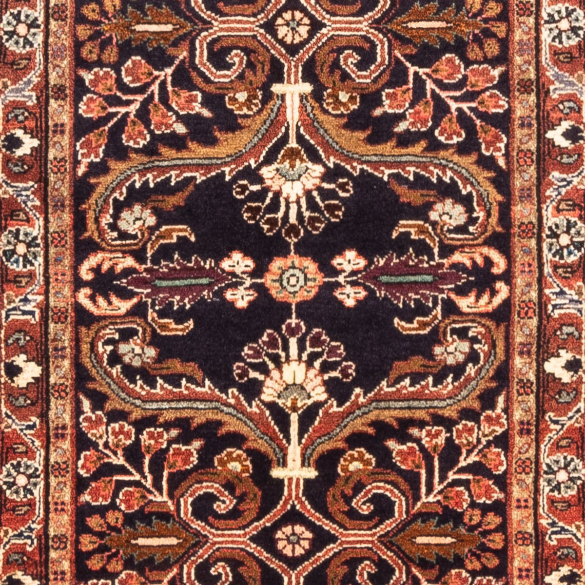 Runner Perser Rug - Nomadic - 290 x 80 cm - multicolored