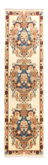 Runner Perser Rug - Classic - 290 x 78 cm - cream