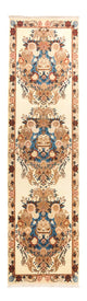 Runner Perser Rug - Classic - 290 x 78 cm - cream