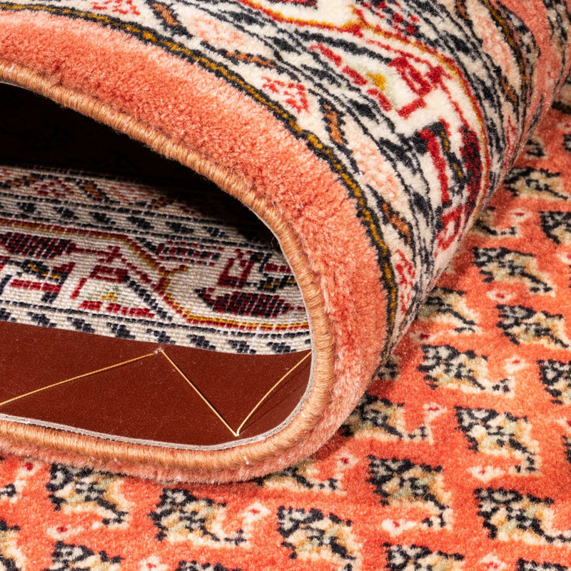 Runner Perser Rug - Mir - 348 x 63 cm - red