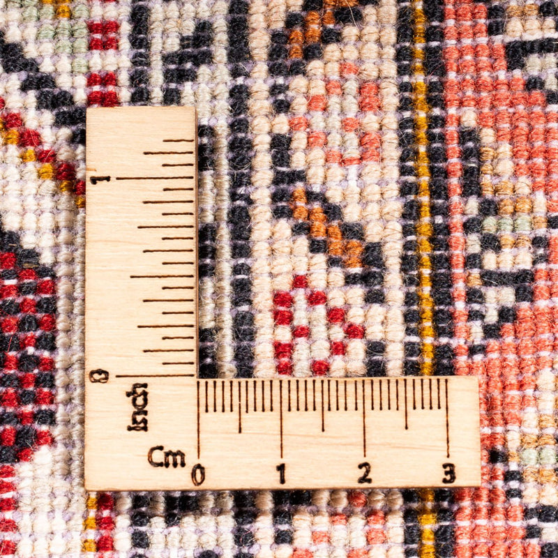 Runner Perser Rug - Mir - 348 x 63 cm - red