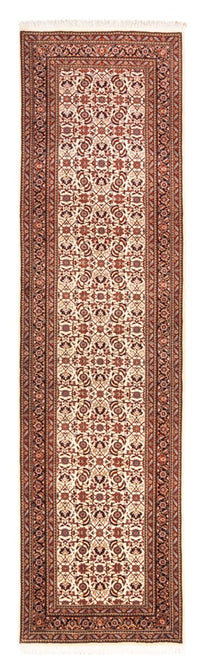 Runner Perser Rug - Bidjar - 300 x 80 cm - cream