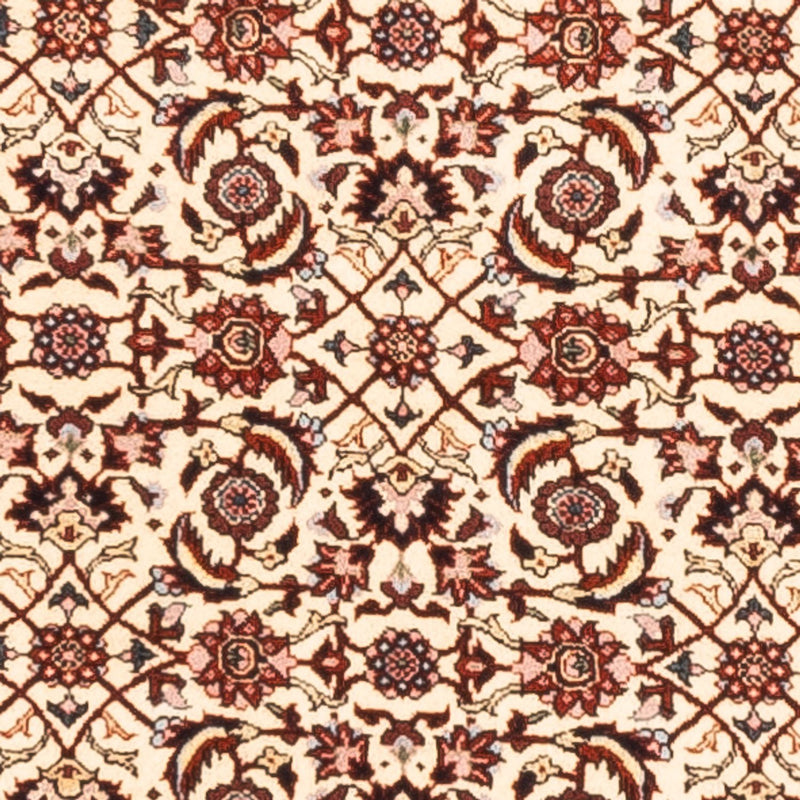 Runner Perser Rug - Bidjar - 300 x 80 cm - cream