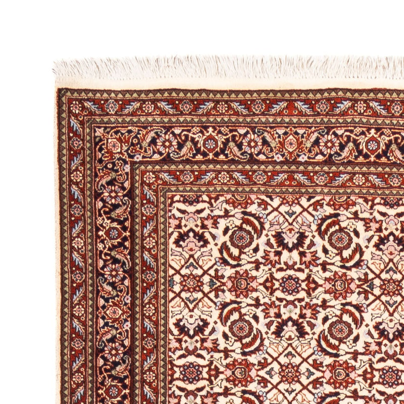 Runner Perser Rug - Bidjar - 300 x 80 cm - cream