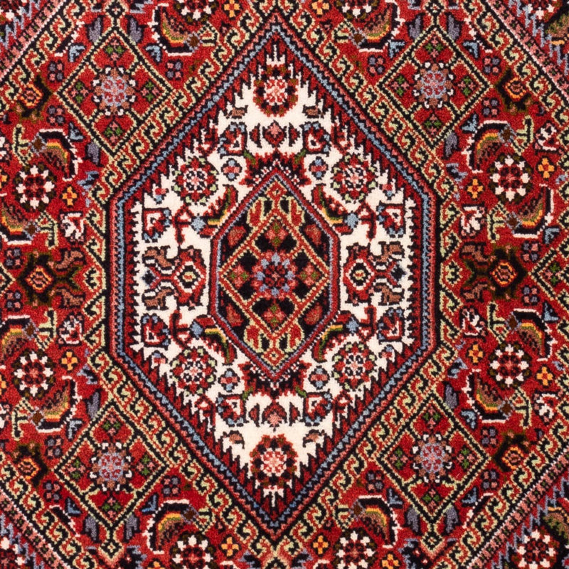 Perser Rug - Bidjar - 106 x 70 cm - red