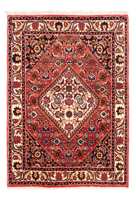 Perser Rug - Bidjar - 86 x 63 cm - red