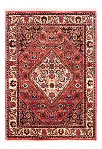 Perser Rug - Bidjar - 86 x 63 cm - red
