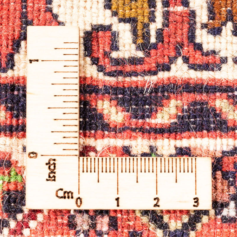 Perser Rug - Bidjar - 86 x 63 cm - red