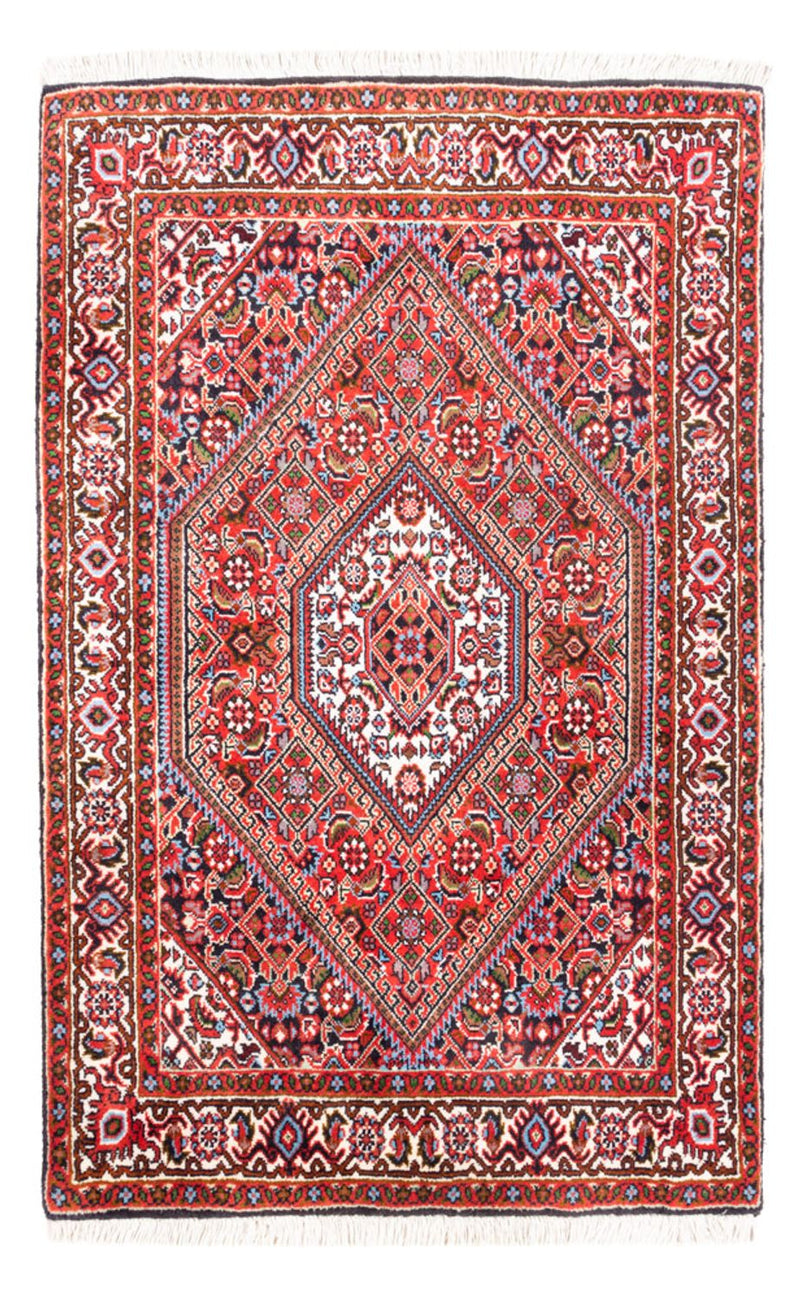 Perser Rug - Bidjar - 108 x 70 cm - red