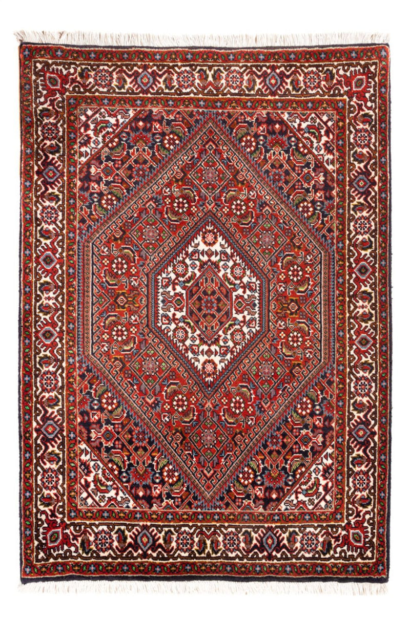 Perser Rug - Bidjar - 100 x 72 cm - red